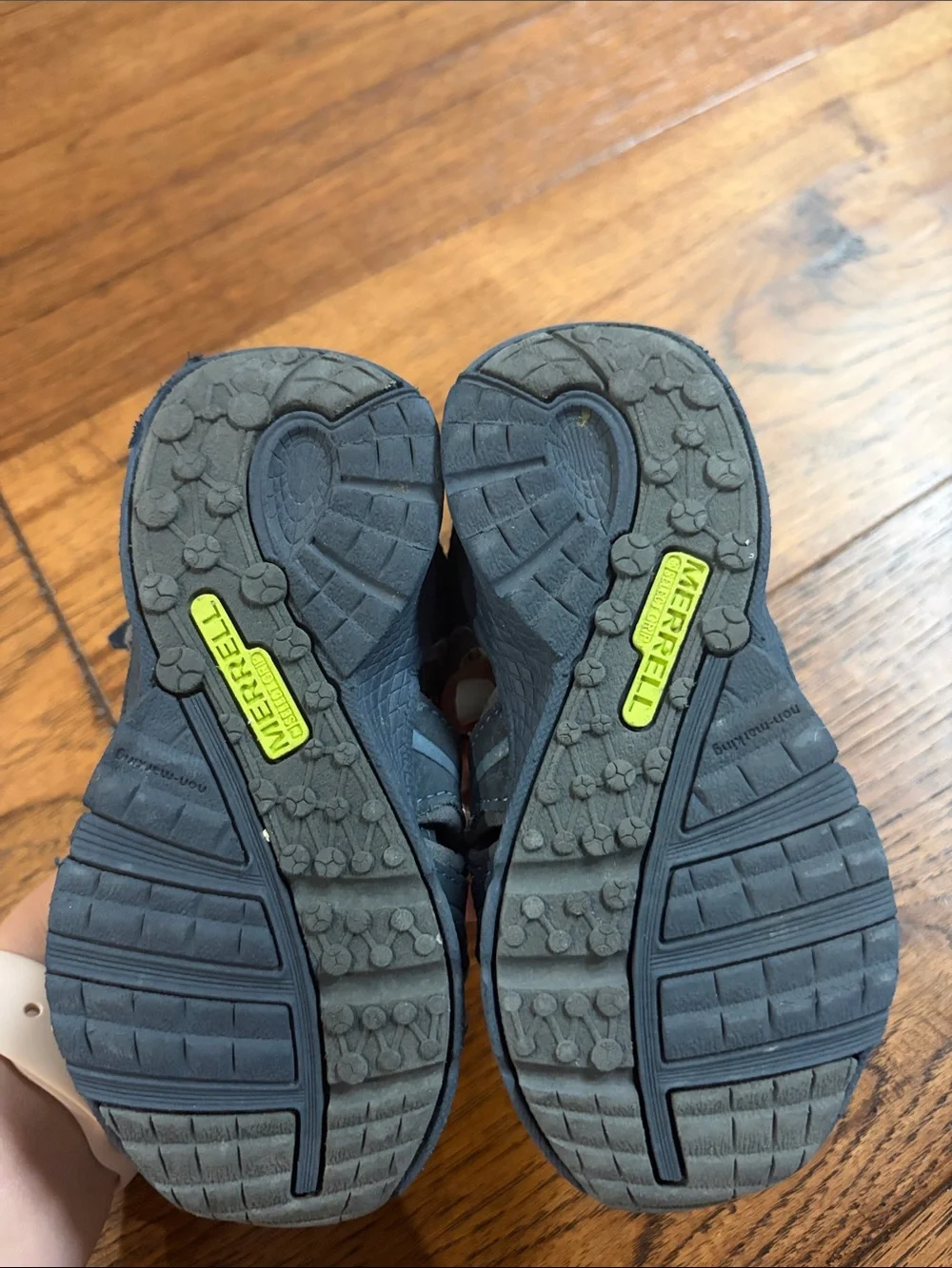 Merrill hydro hiker sandal